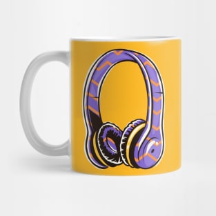 Pop Headphone Mug